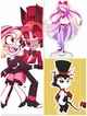 Hazbin Hotel kids