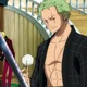 Mafia Boss Zoro