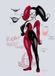 Rubber Harley Quinn