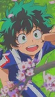 Izuku Midoriya
