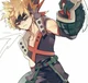 Katsuki Bakugo 