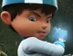 Boboiboy ice