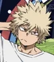 Bakugo Katsuki