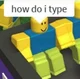 All mean roblox gc