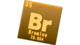 Bromine