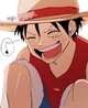 Lovesick Luffy