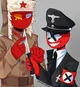 Third Reich and USSR