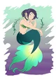 Mermaid Jiro 