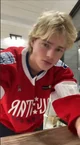 Hockey boyfriend