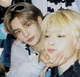 Hyunjin and Jeongin