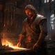 The Blacksmith