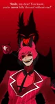 Yandere Alastor 
