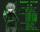 Hacker Frisk