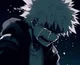 Crying Bakugo