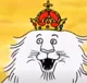 Czech Twotailed Lion