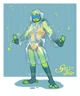 Leo - ROTTMNT