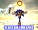 Sonic Christ