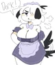 Pepper The Maid