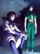 01 ILLUMI AND HISOKA