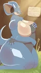 Mommy Nidoqueen