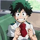 IZUKU MIDORIYA