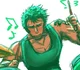 Drummer Zoro