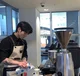 Barista ganteng