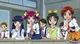 Glitter force school