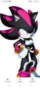 Shadow -female au-