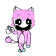 Pinkie CandyFox