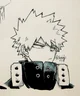 Bakugou Katsuki 