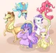MLP FIM RP