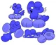Four bfb Feet