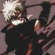 Bakugou Katsuki