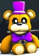 Fredbear plush