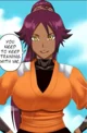 Yoruichi Shihouin 