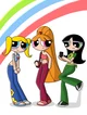 Teen Powerpuff Girl