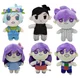 Cursed Omori plushes