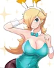 Bunny suit Rosalina