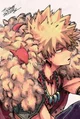 Fantasy AU Bakugo