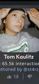 Tom k