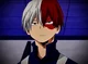 MHA - Shoto Todoroki