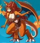 Charizard female 