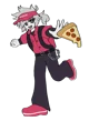 Pizza Guy -Sharkco-