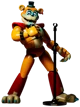 Glamrock Freddy 