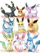 Eeveeluciones