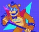 Glamrock Freddy