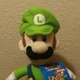 Luigi Plush Small
