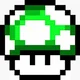 1up mushroom