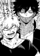 Bakugou and Dabi